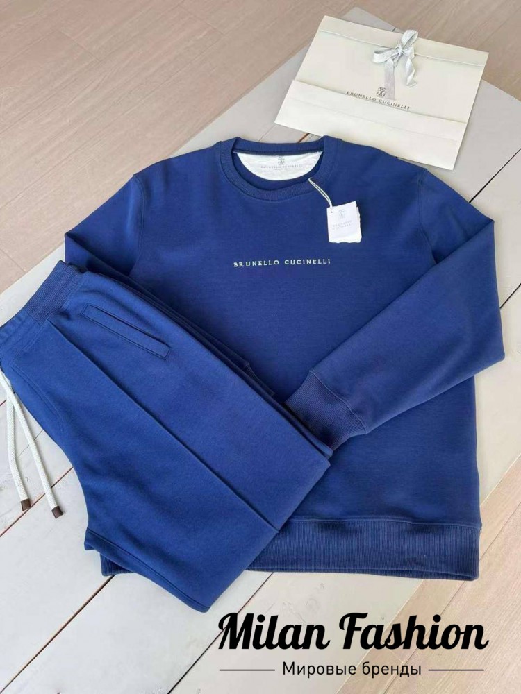 Спортивный костюм  Brunello Cucinelli B33440. Вид 3