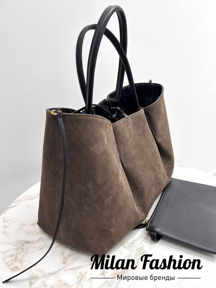 Сумка двухсторонняя  Bottega Veneta V52240. Вид 4