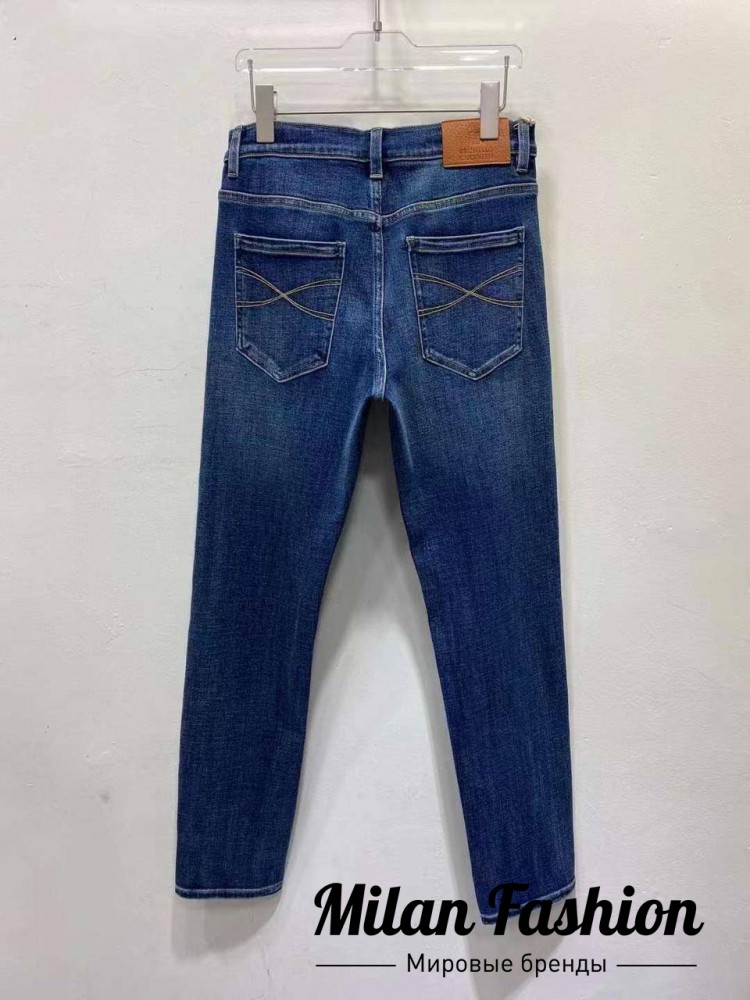 Джинсы  Brunello Cucinelli V33437. Вид 2