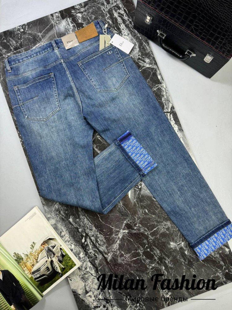 Джинсы  Christian Dior V33455. Вид 2