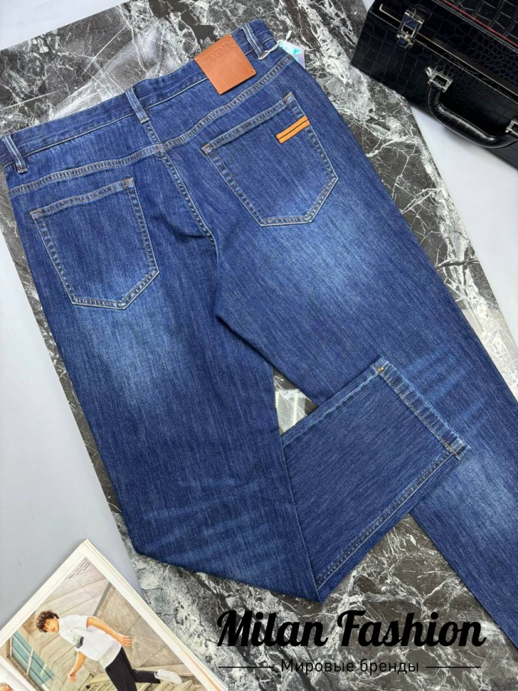 Джинсы  ZEGNA B33641. Вид 2