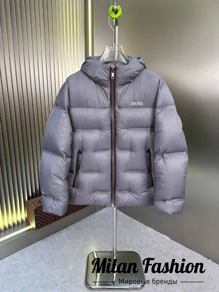 Пуховик  ZEGNA V33518. Вид 1