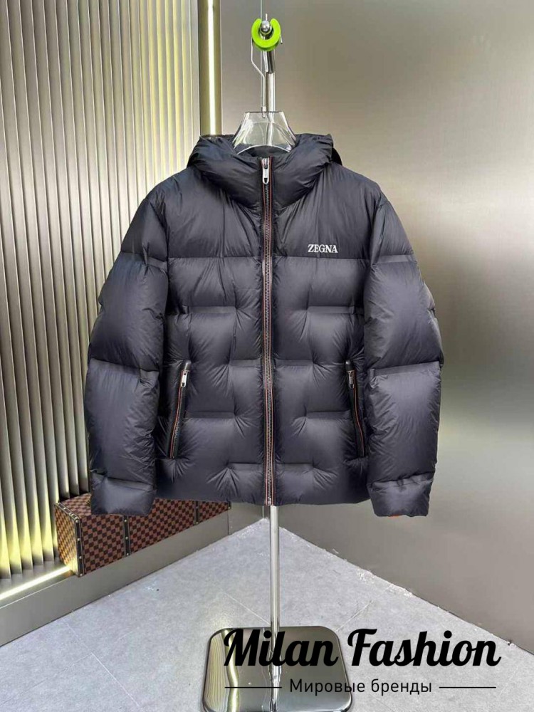Пуховик  ZEGNA V33619. Вид 1