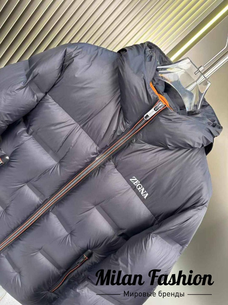 Пуховик  ZEGNA V33518. Вид 3
