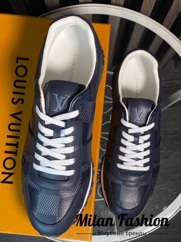 Кроссовки  Louis Vuitton P43772. Вид 3