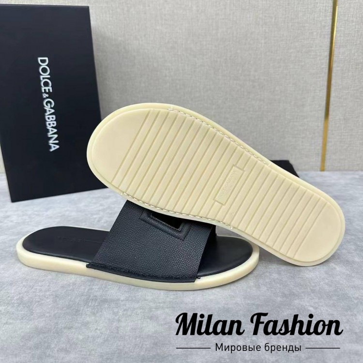 Шлепанцы  Dolce & Gabbana V52417. Вид 2
