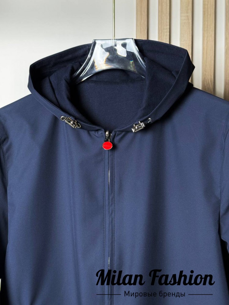 Куртка  Kiton B33551. Вид 4