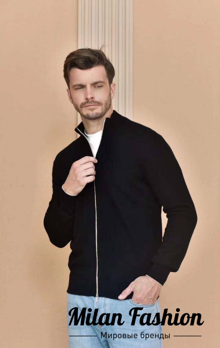 Кардиган  Brunello Cucinelli V33609. Вид 1