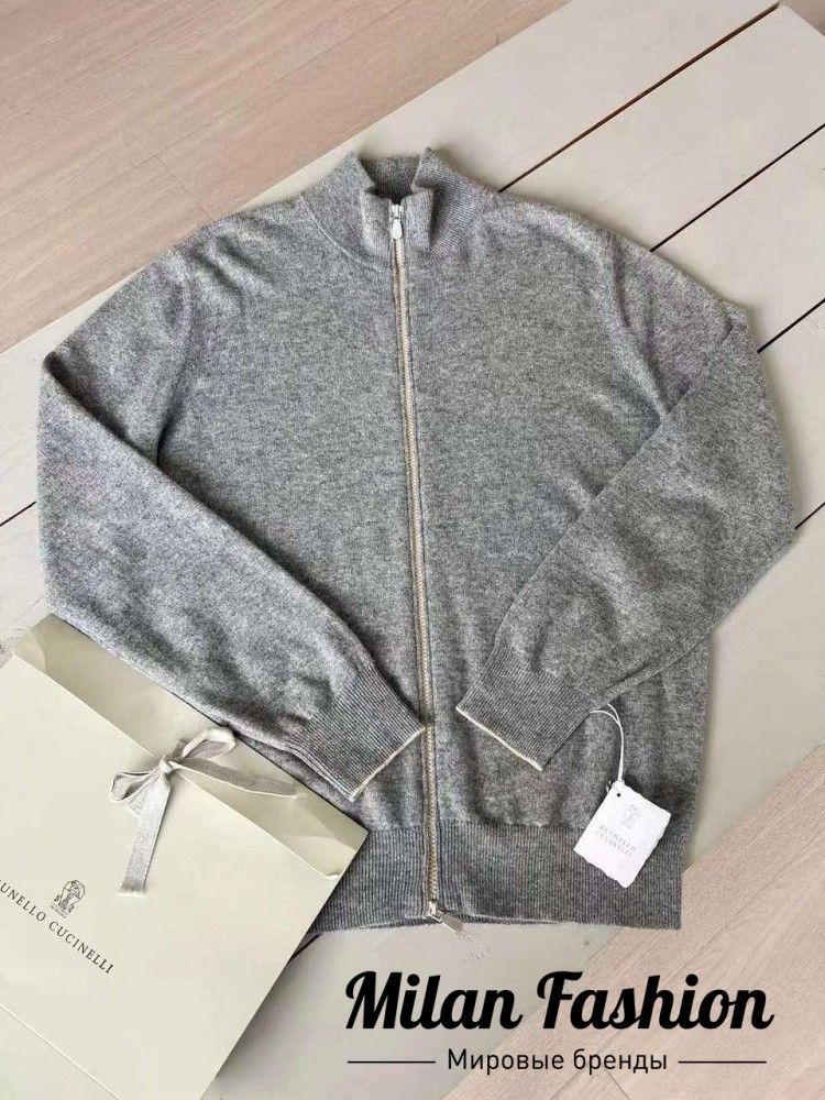 Кардиган  Brunello Cucinelli V33604. Вид 3