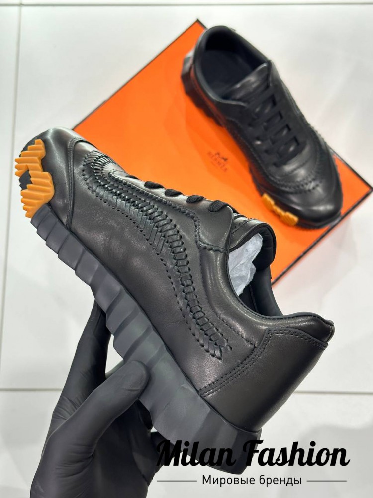 Кроссовки  Hermes V52401. Вид 3