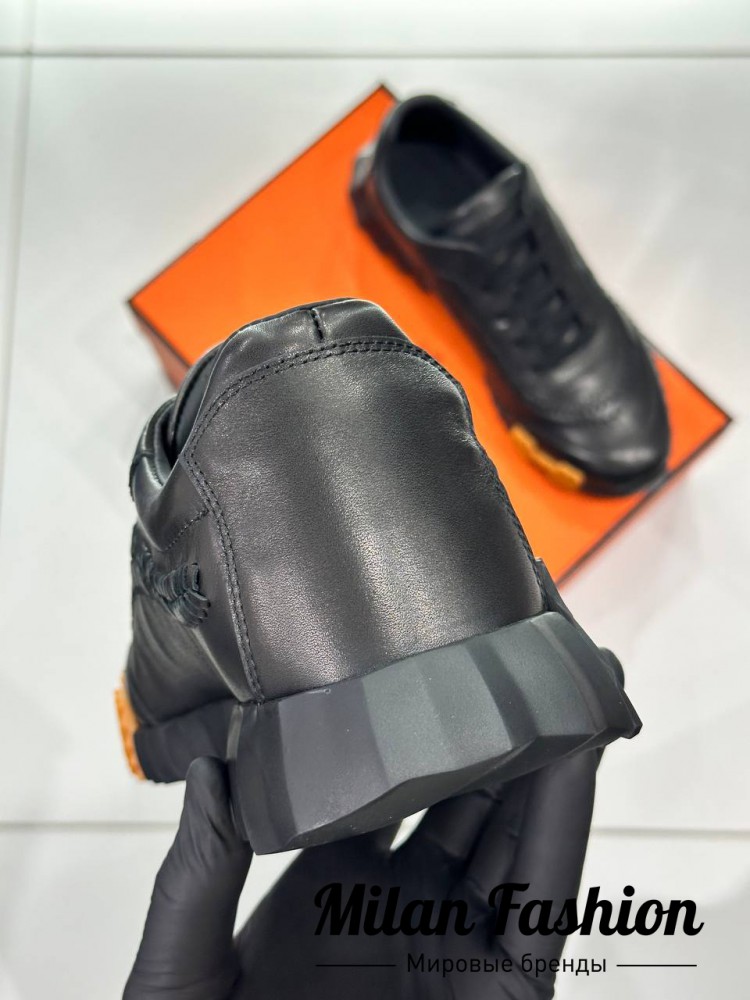 Кроссовки  Hermes V52401. Вид 2