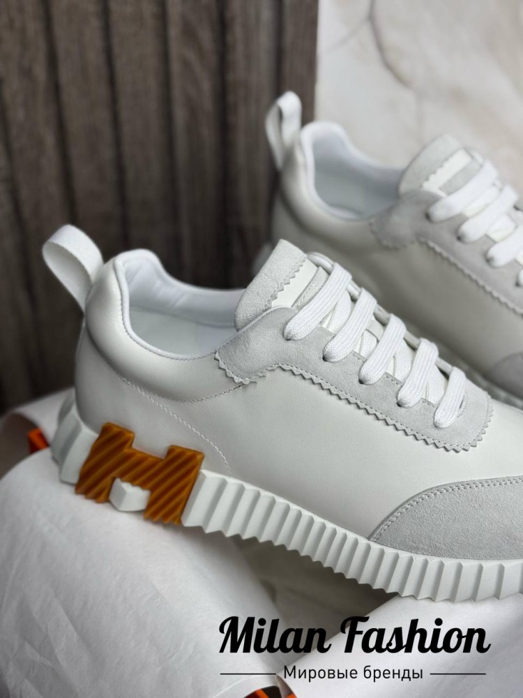 Кроссовки  Hermes V52369. Вид 3