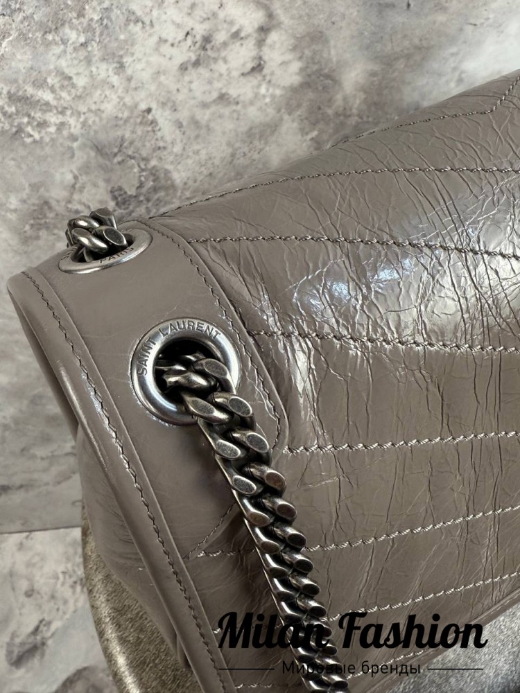 Сумка женская  Yves Saint Laurent v1017. Вид 7