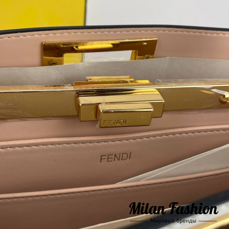 Сумка  Fendi V52450. Вид 5