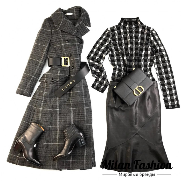 Блузка Christian Dior a00453. Вид 1