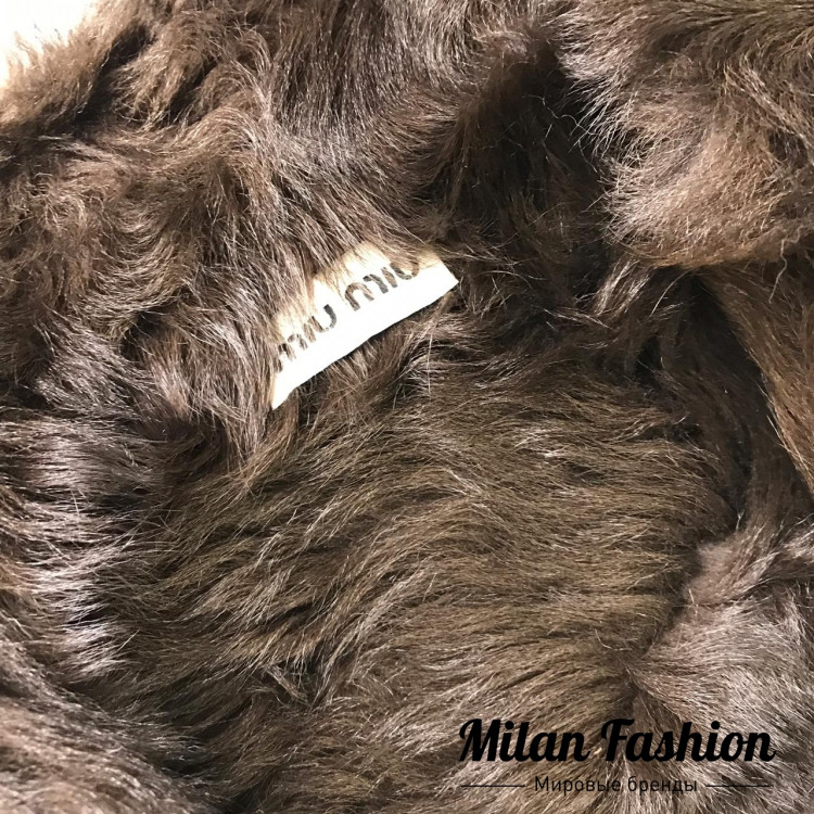 Дублёнка Miu Miu an-0141. Вид 3