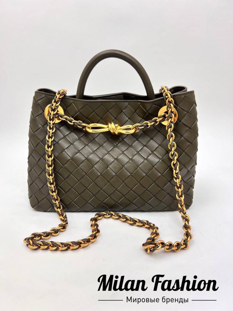 Сумка Andiamo With Chain  Bottega Veneta V33852. Вид 1