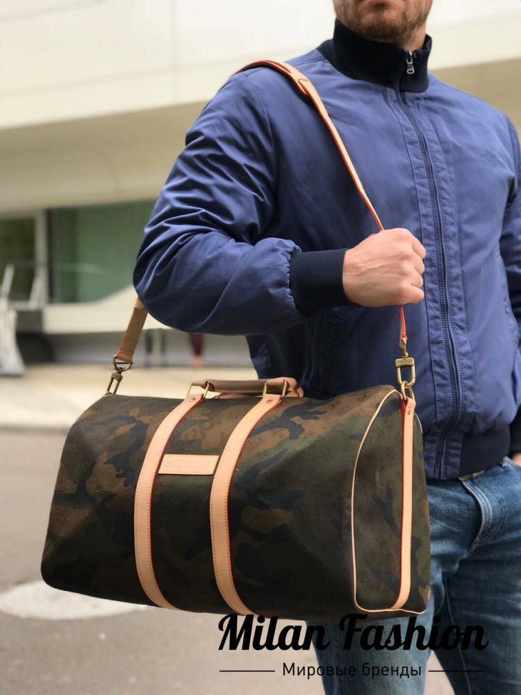 Дорожная сумка  Louis Vuitton bb312. Вид 1