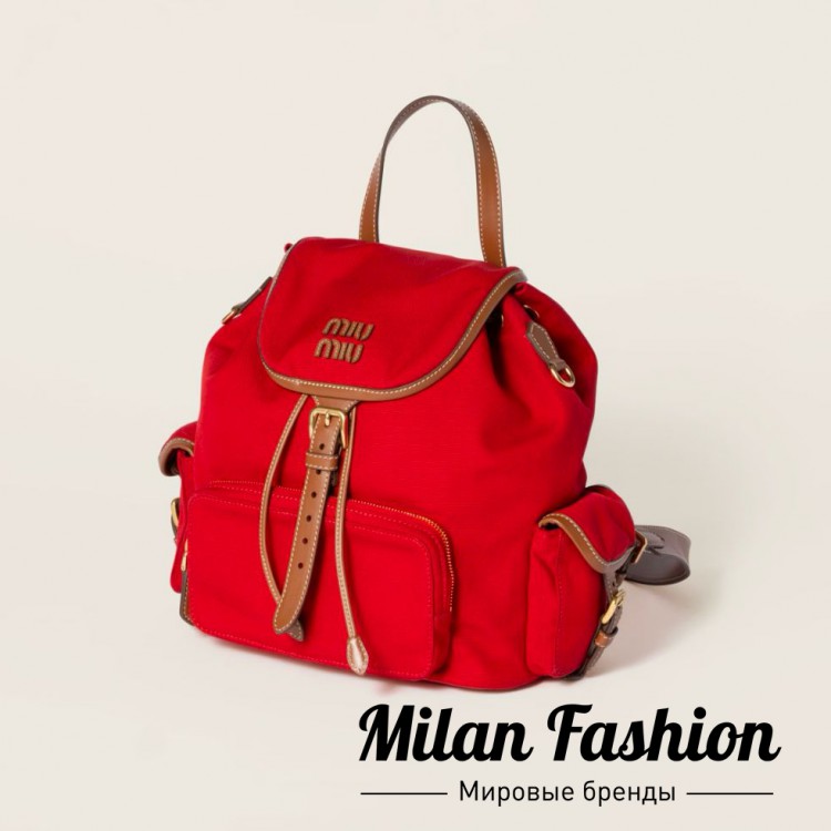 Рюкзак  Miu Miu V25428. Вид 2