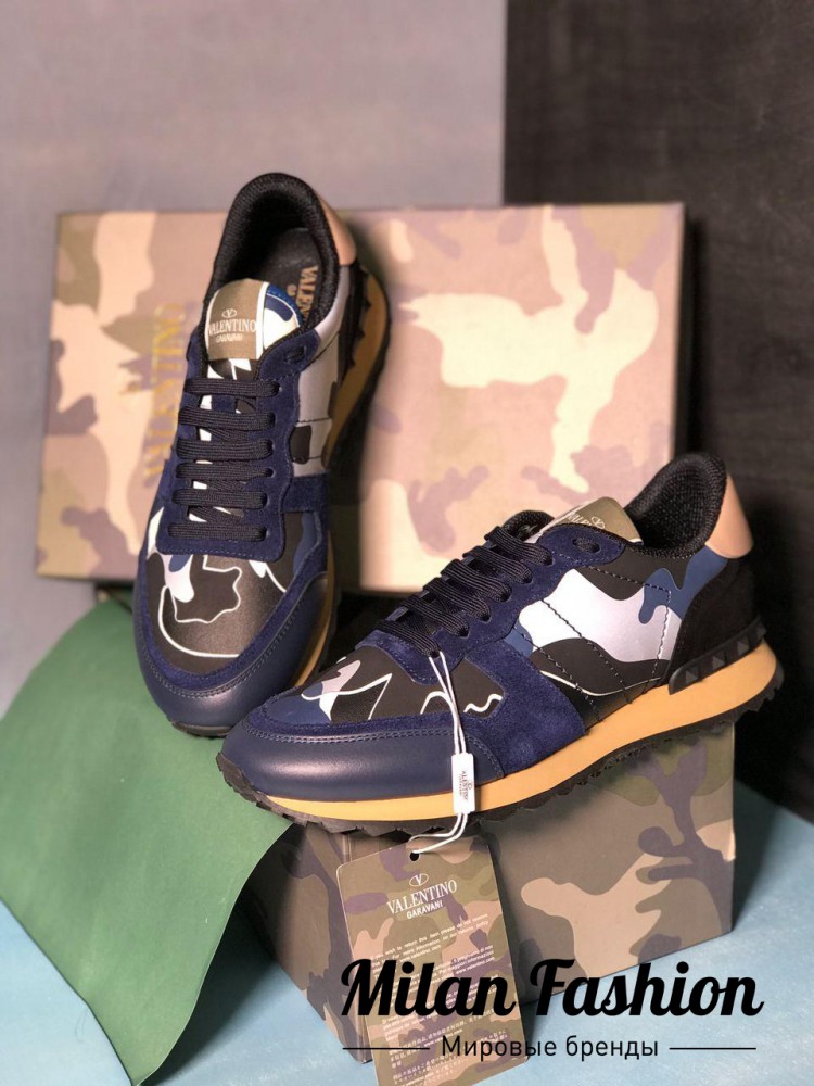 Кроссовки Valentino V2941. Вид 1