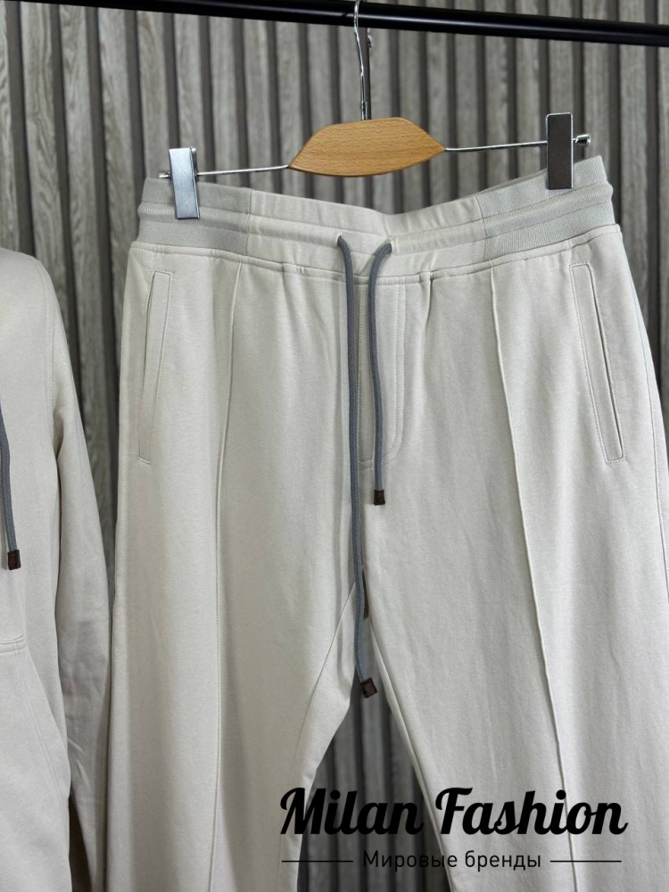 Спортивный костюм  Brunello Cucinelli V33900. Вид 3