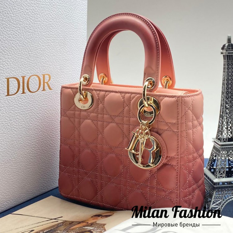 Сумка Lady  Christian Dior V7513. Вид 1