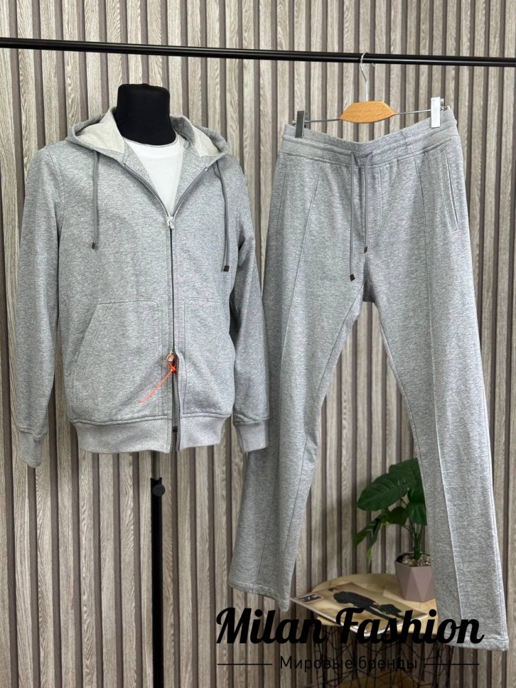Спортивный костюм  Brunello Cucinelli V33749. Вид 1