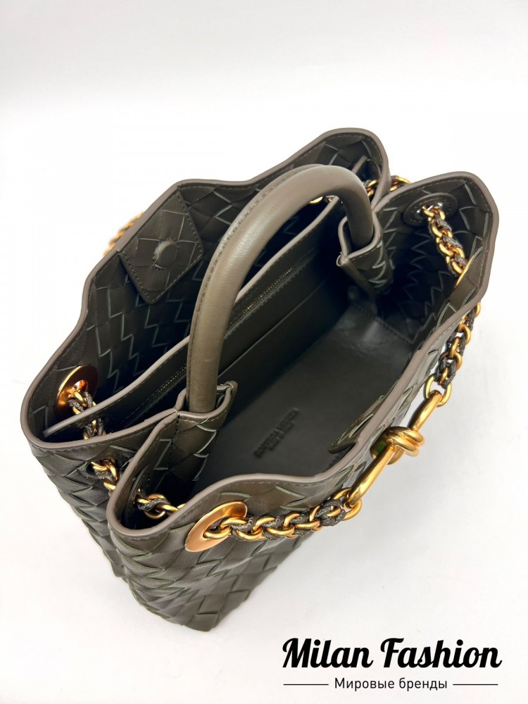 Сумка Andiamo With Chain  Bottega Veneta V33852. Вид 4