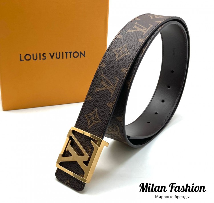 Ремень  Louis Vuitton V10917. Вид 1