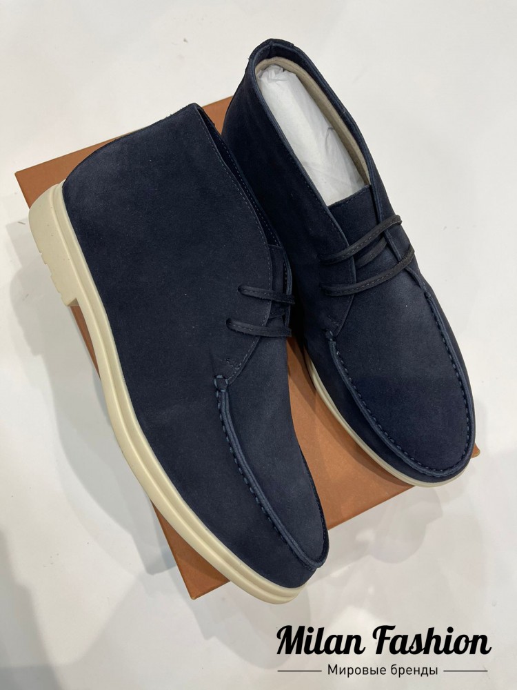 Ботинки  Loro Piana V10948. Вид 1