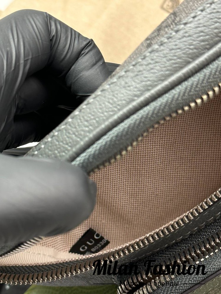 Поясная сумка Gucci bb930. Вид 18