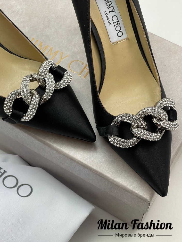 Туфли  Jimmy Choo V2075. Вид 3