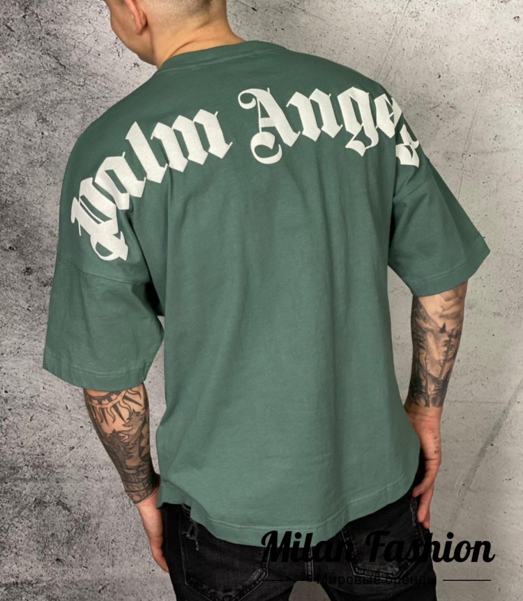 Футболка Palm Angels  … V6839. Вид 2