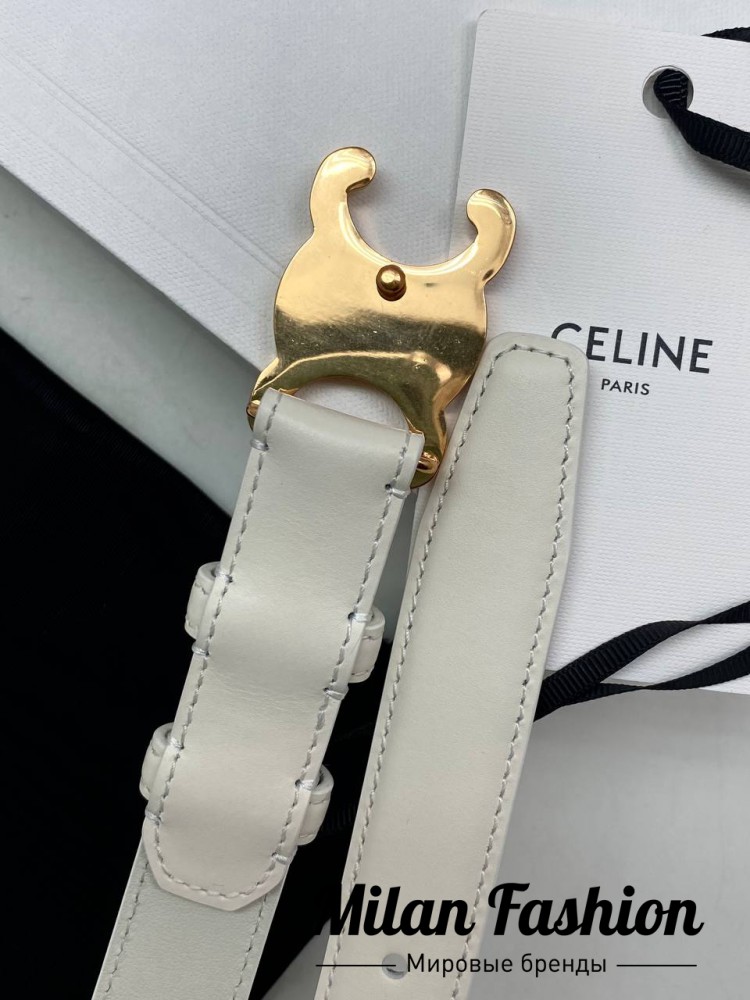 Ремень  Celine V33726. Вид 7