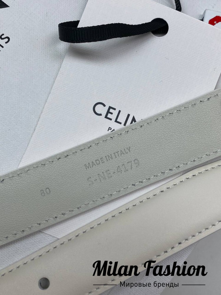 Ремень  Celine V33726. Вид 5