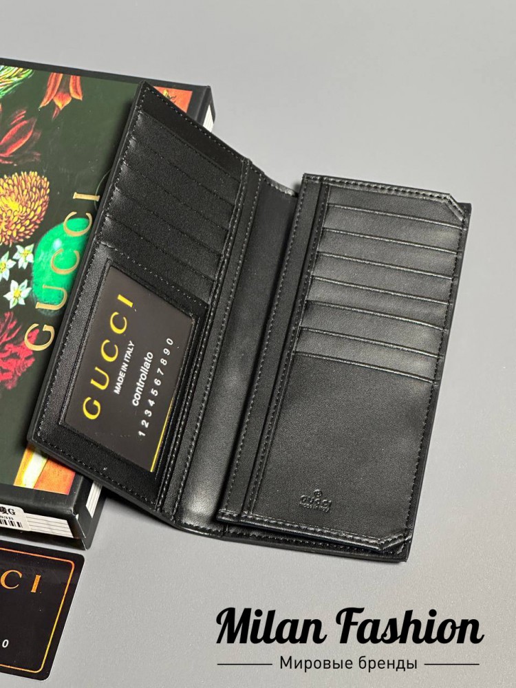 Купюрник  Gucci V33848. Вид 2