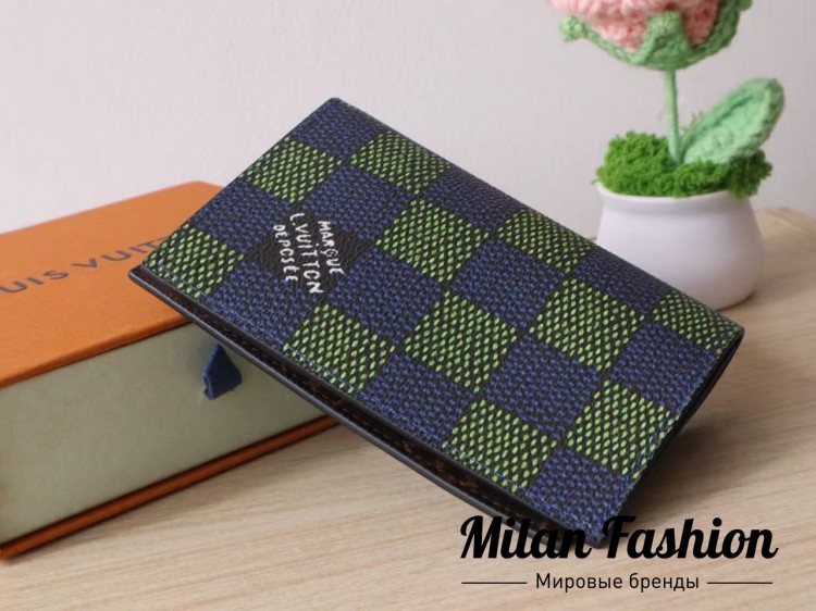 Обложка на паспорт  Louis Vuitton V52418. Вид 6