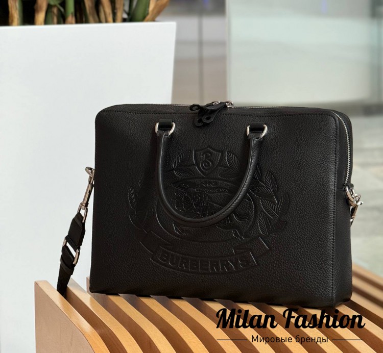 Портфель  Burberry V53420. Вид 3