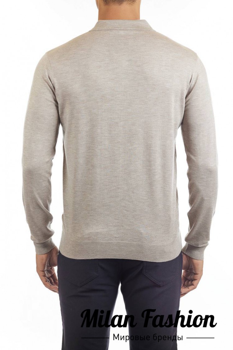 Поло  Kiton V33643. Вид 2