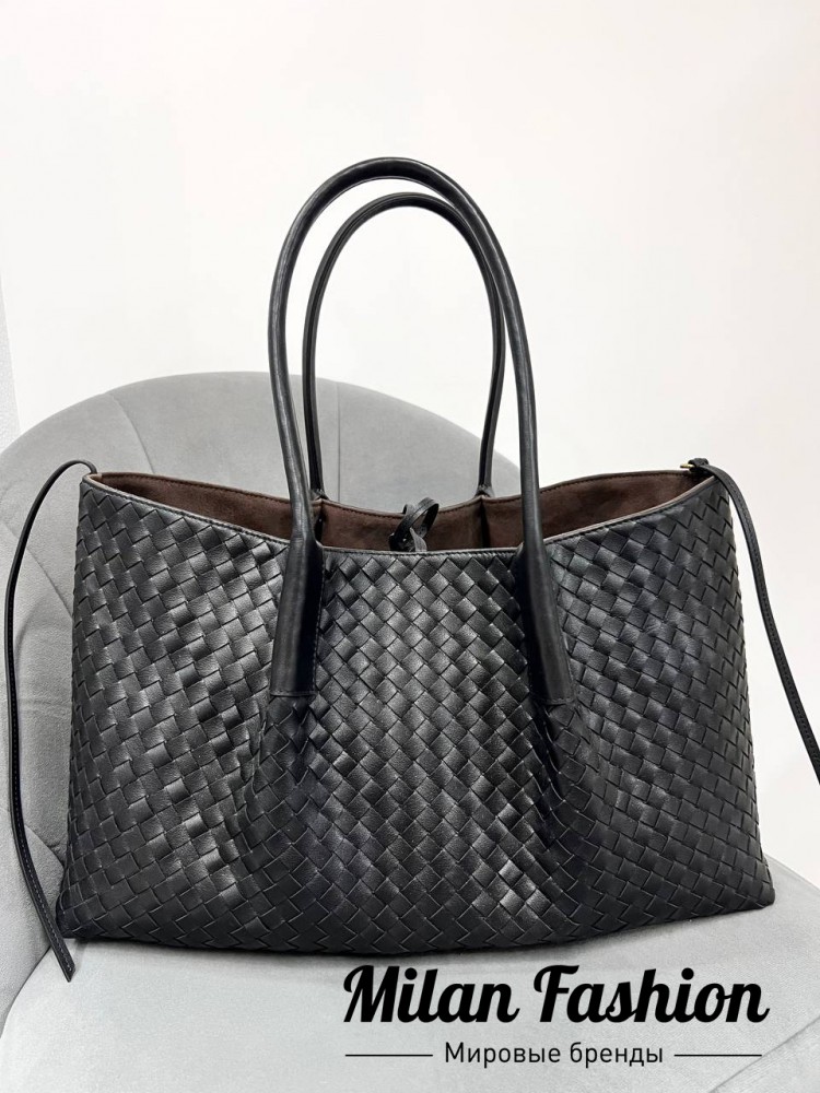 Сумка двухсторонняя  Bottega Veneta V52240. Вид 1