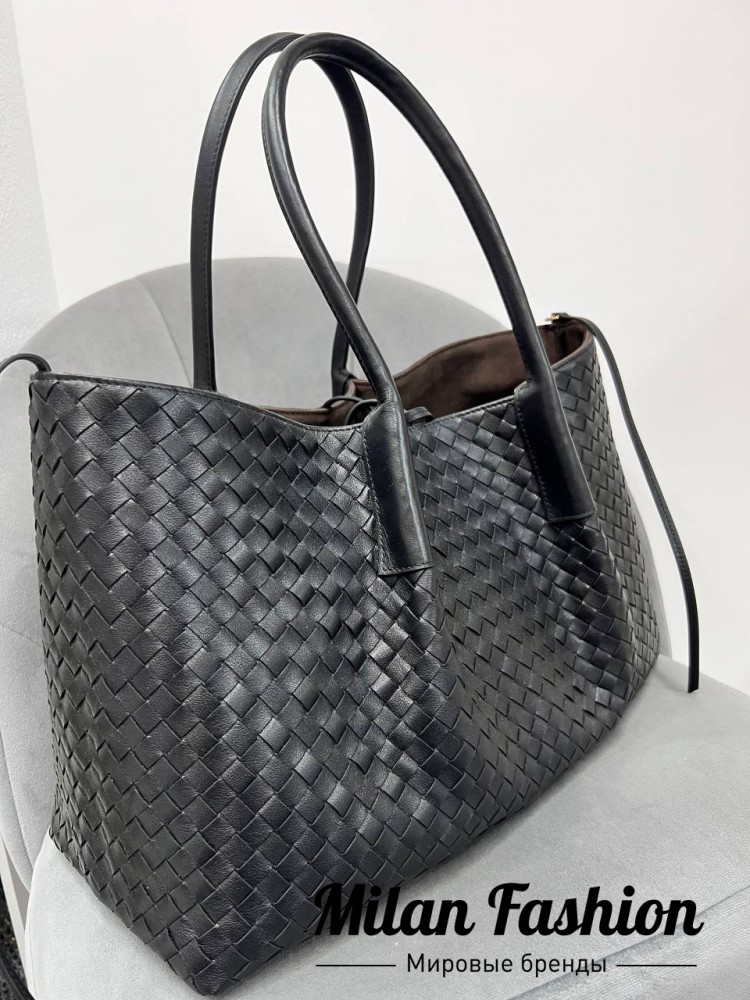 Сумка двухсторонняя  Bottega Veneta V52240. Вид 6