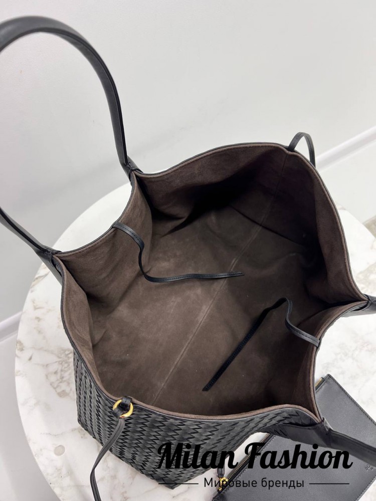 Сумка двухсторонняя  Bottega Veneta V52240. Вид 5