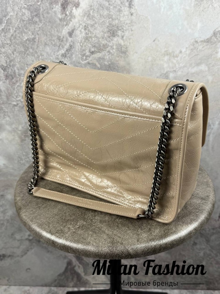 Сумка  Yves Saint Laurent V52330. Вид 2