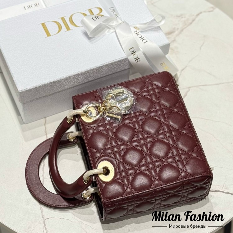 Сумка  Christian Dior V11015. Вид 3