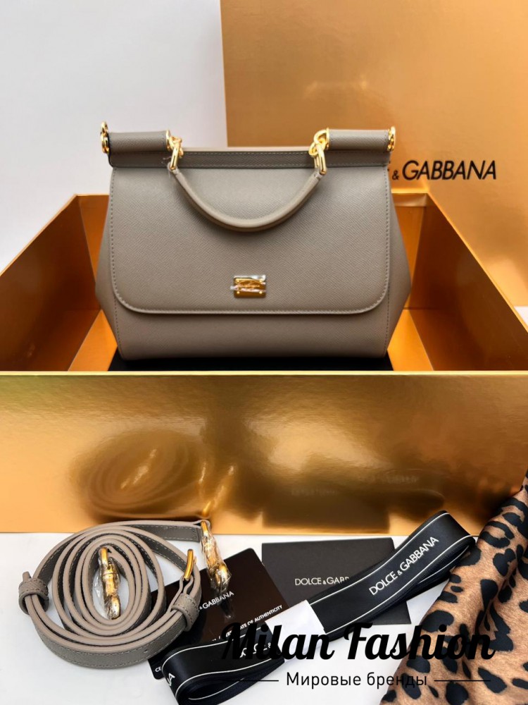 Сумочка Dolce & Gabbana V43216. Вид 5