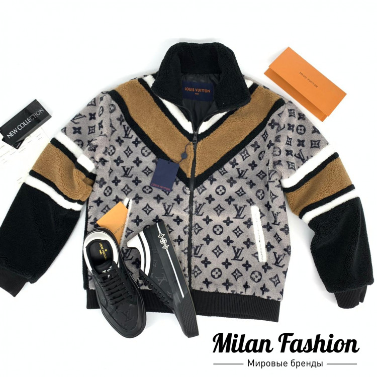 Куртка мужская  Louis Vuitton v1059. Вид 1