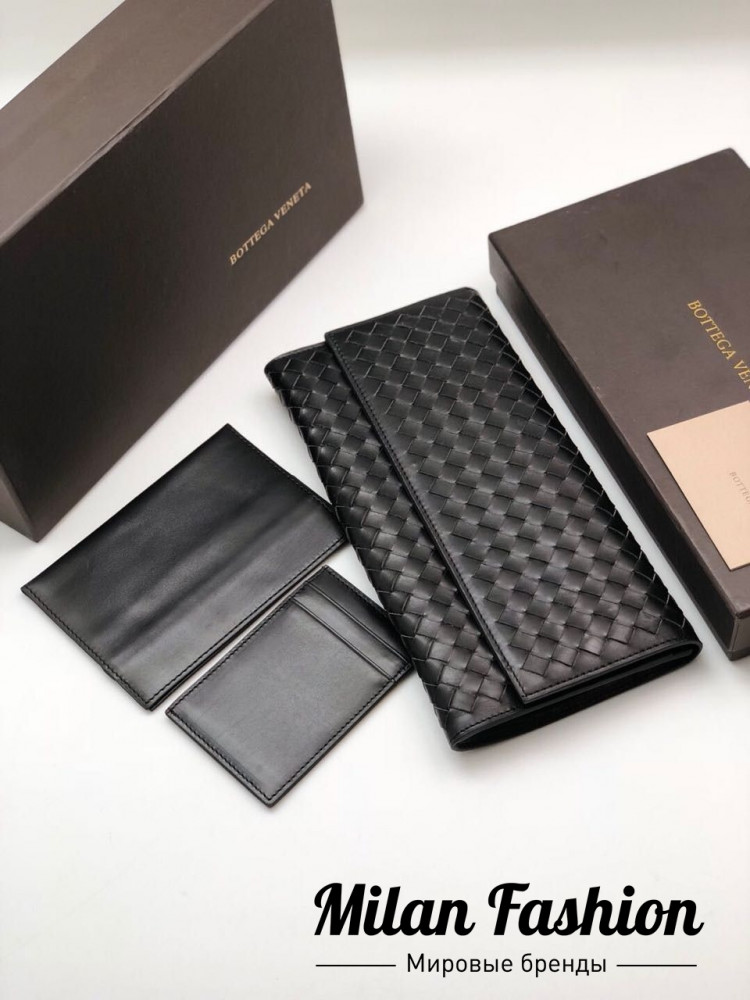 Портмоне Bottega Veneta bb410. Вид 3
