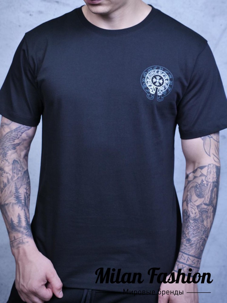 Футболка  Chrome Hearts V9419. Вид 2