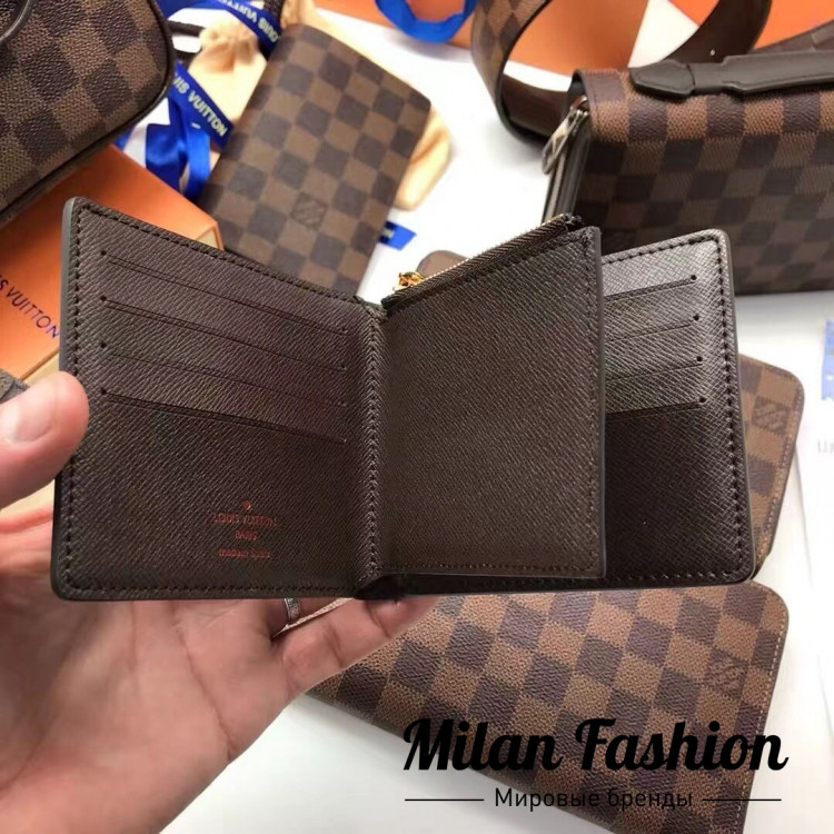 Бумажник Louis Vuitton bb438. Вид 2