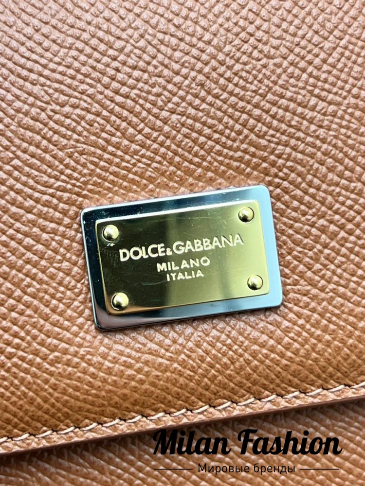 Сумка Sicily  Dolce & Gabbana V40987. Вид 2
